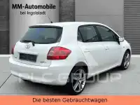 2007 Toyota AURIS