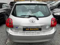 2007 Toyota AURIS