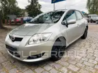 2007 Toyota AURIS