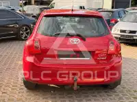 2007 Toyota AURIS
