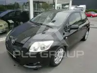 2007 Toyota AURIS