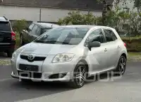 2007 Toyota AURIS