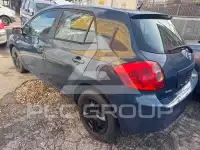 2007 Toyota AURIS