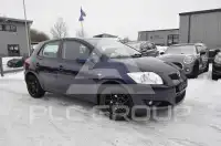 2007 Toyota AURIS