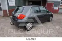 2007 Toyota AURIS