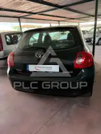 2008 Toyota AURIS