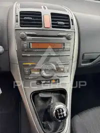 2007 Toyota AURIS