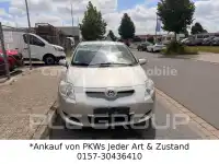 2007 Toyota AURIS
