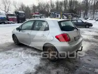 2007 Toyota AURIS
