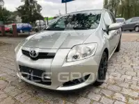2007 Toyota AURIS