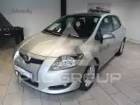 2007 Toyota AURIS