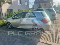 2007 Toyota AURIS