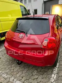 2007 Toyota AURIS