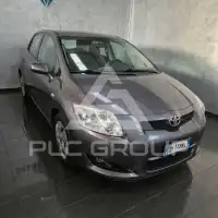 2007 Toyota AURIS
