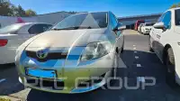 2007 Toyota AURIS