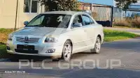 2007 Toyota Avensis
