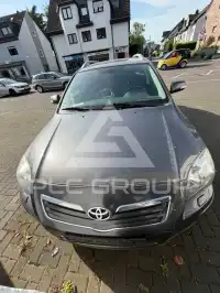 2007 Toyota Avensis