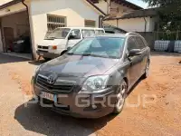 2007 Toyota Avensis