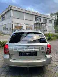 2007 Toyota Avensis