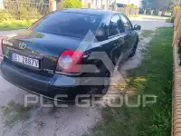 2007 Toyota Avensis