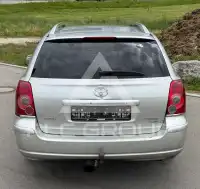 2007 Toyota Avensis