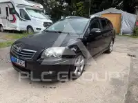 2007 Toyota Avensis