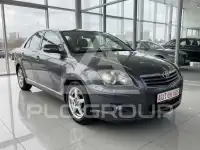 2007 Toyota Avensis