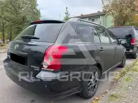 2007 Toyota Avensis