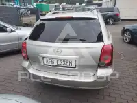 2007 Toyota Avensis