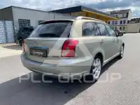 2007 Toyota Avensis