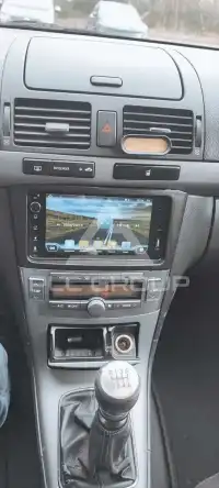 2007 Toyota Avensis