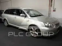 2007 Toyota Avensis