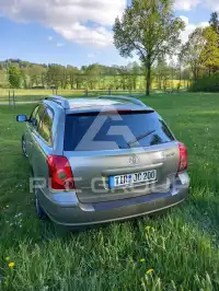 2007 Toyota Avensis