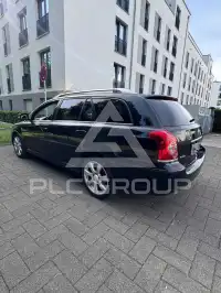 2007 Toyota Avensis