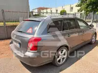 2007 Toyota Avensis