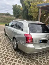 2007 Toyota Avensis