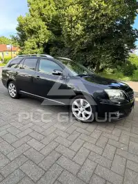 2007 Toyota Avensis