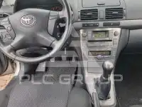 2007 Toyota Avensis