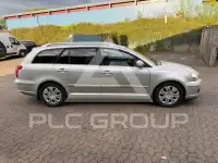 2007 Toyota Avensis