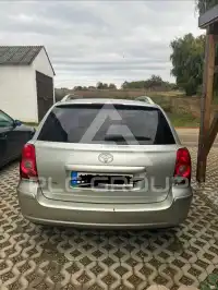 2007 Toyota Avensis