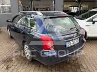 2007 Toyota Avensis