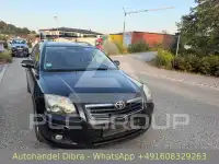 2007 Toyota Avensis