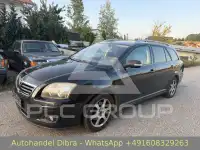 2007 Toyota Avensis