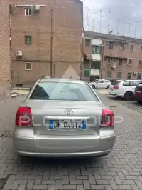 2007 Toyota Avensis