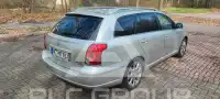2007 Toyota Avensis