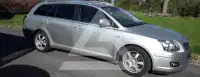 2007 Toyota Avensis
