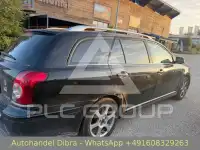 2007 Toyota Avensis