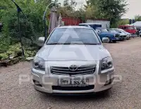 2007 Toyota Avensis
