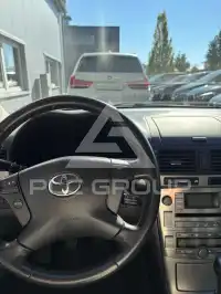 2007 Toyota Avensis