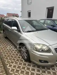 2007 Toyota Avensis